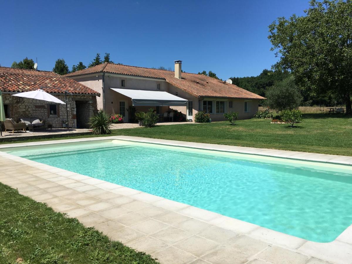 Gite Clodeguy Saint-Sylvestre-sur-Lot 외부 사진
