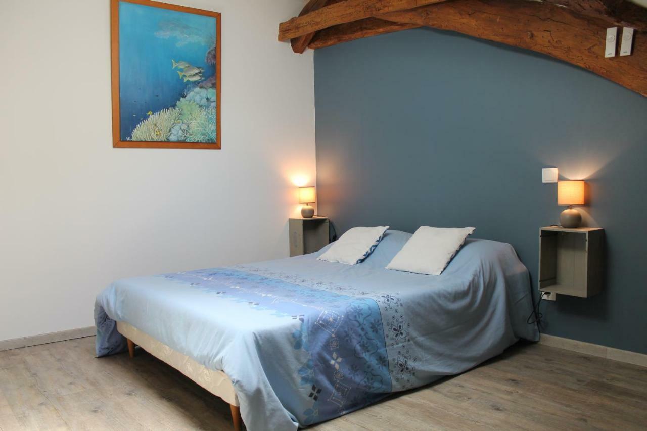 Gite Clodeguy Saint-Sylvestre-sur-Lot 외부 사진